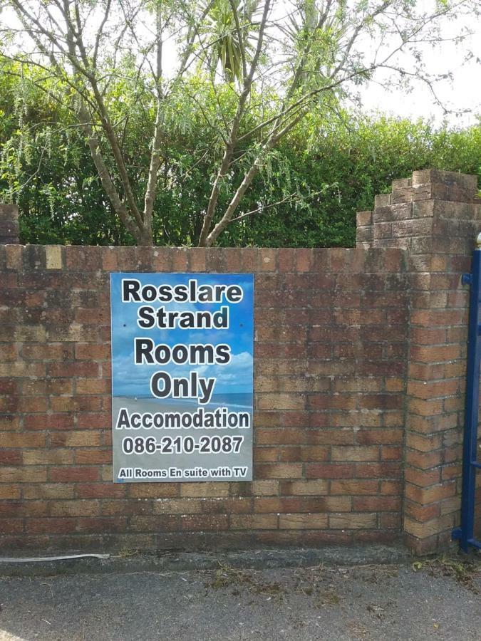 Rosslare Strand Rooms Only Accommodation Rosslare Harbour Esterno foto
